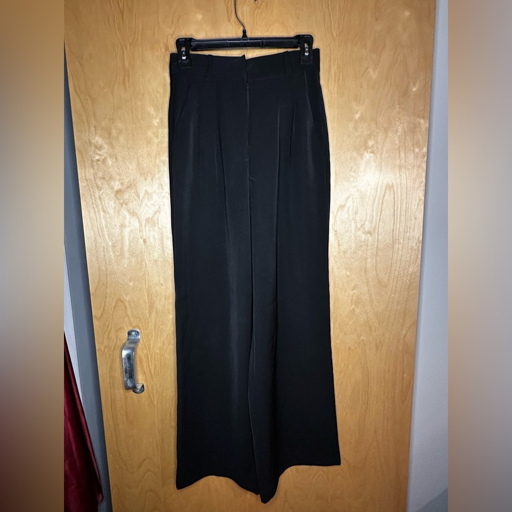 French Connection Black Trousers